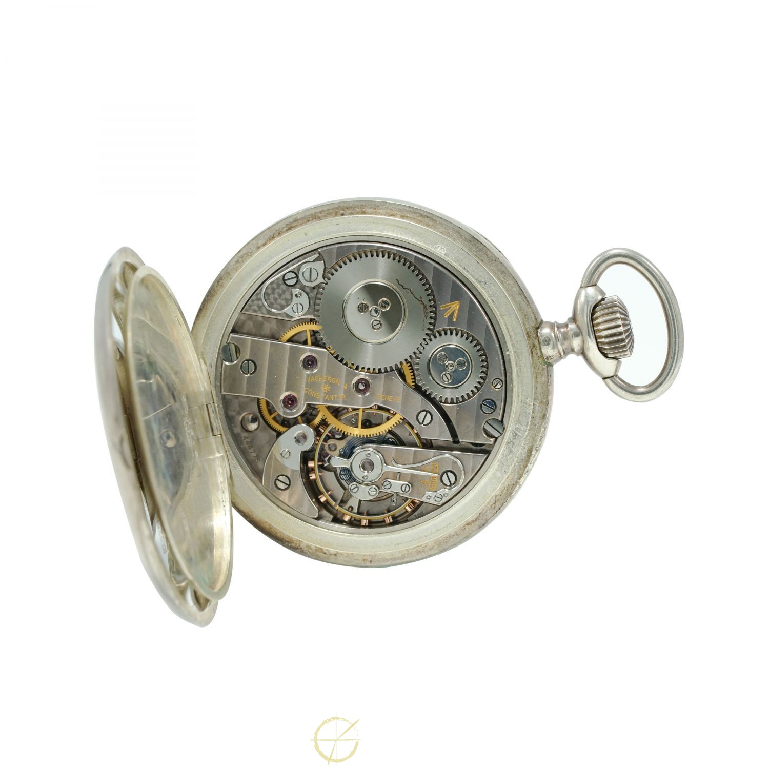 Vacheron Constantin Deck Chronometer - MacauTimepiece Museum