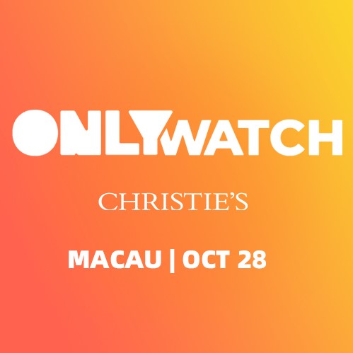 ONLY WATCH WORLD TOUR: MACAO