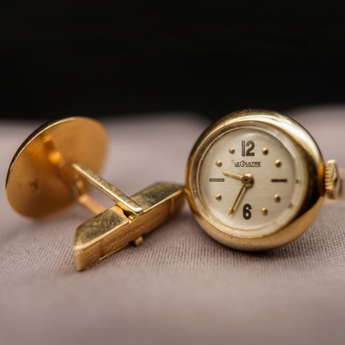 20th Century Watch Cufflinks - 副本