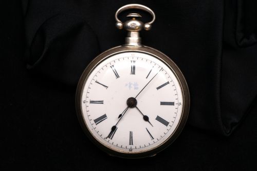 Guinand Chinese Market Pocket Watch