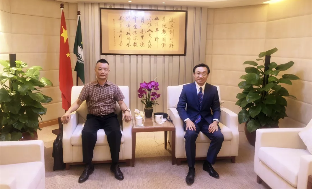 澳門社會文化司長譚俊榮將出席博物館開幕式.png