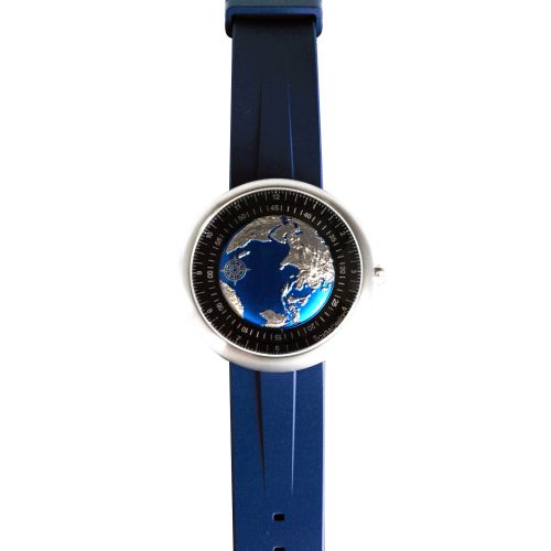 U系列—藍色星球腕錶