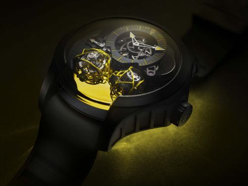 瑞士高級腕表品牌C.PURNELL腕錶鑒賞會