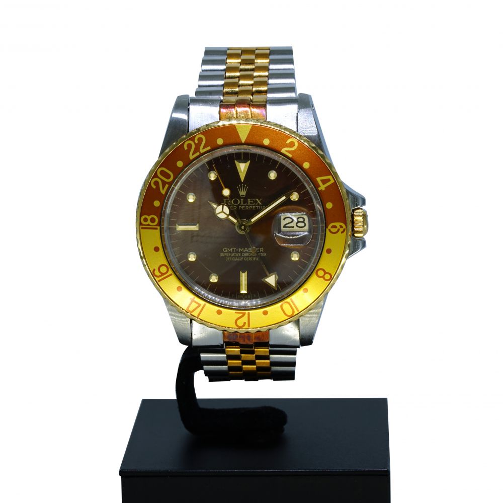 勞力士GMT Master Ref. 16753