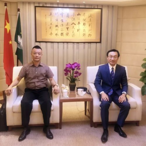 東灃時計博物館花絮——澳門社會文化司長譚俊榮將出席博物館開幕式