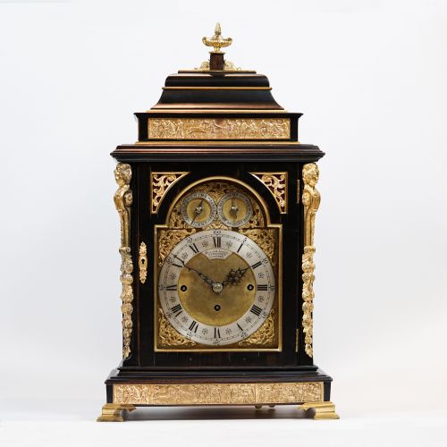 十九世紀英國音樂座鐘