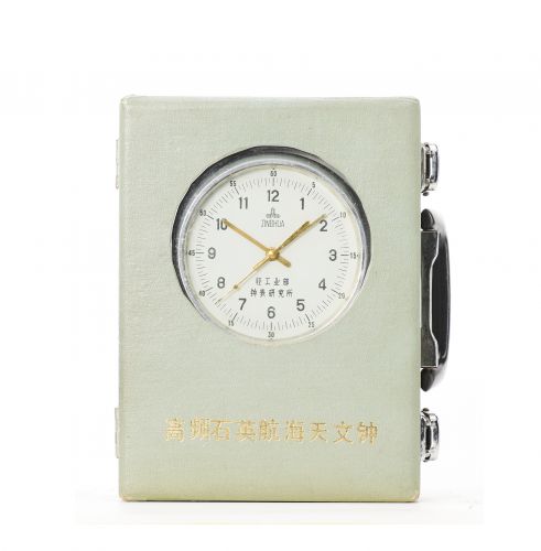 1990年石英航海天文鐘